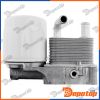 Radiateur d'huile moteur (M8) pour FORD | 8MO376797071, 8MO376797074